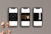 Animated Black Friday Instagram Pack, a Social Media Template by Ruby&Heart Studio (Thumbnail 5 of 7)