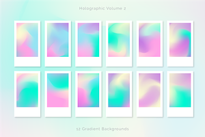 Holographic Gradients Vol 2