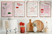Poster Gallery Bundle, a Decorative Illustration by Mio Buono (Thumbnail 57 of 82)