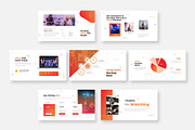 Music and Entertainment PowerPoint, a Presentation Template by Premast (Thumbnail 3 of 3)