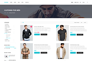 Shopen — Multipurpose PSD Template, a Templates & Theme by ScienteCraft (Thumbnail 19 of 50)