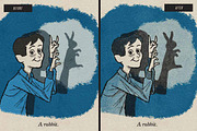 DupliTone Halftones for Illustrator, a Brush Add-On by RetroSupply Co. (Thumbnail 7 of 18)