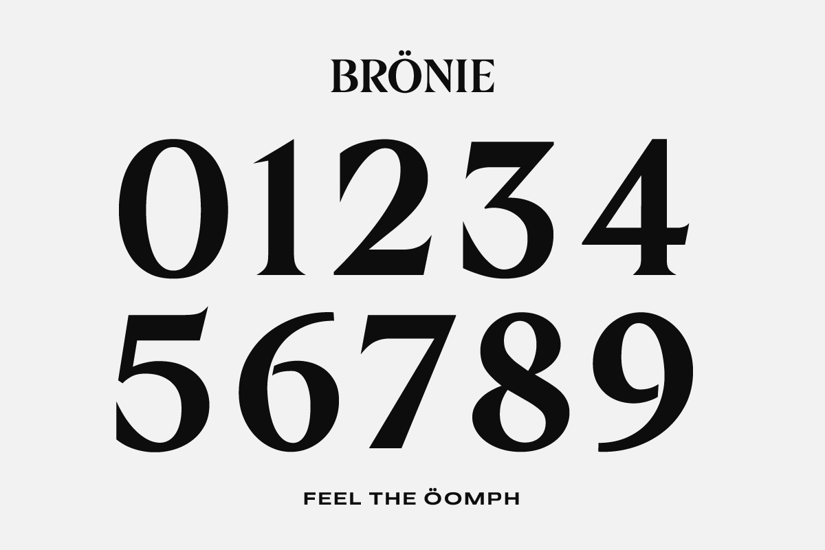 Bronie – Classic Serif, a Serif Font by Yukita Creative (Photo 9 of 10)