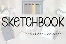 Sketchbook