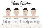 PAPER DOLLS, Digital Portrait Maker, an Illustration by Si Design Loft (Thumbnail 3 of 7)