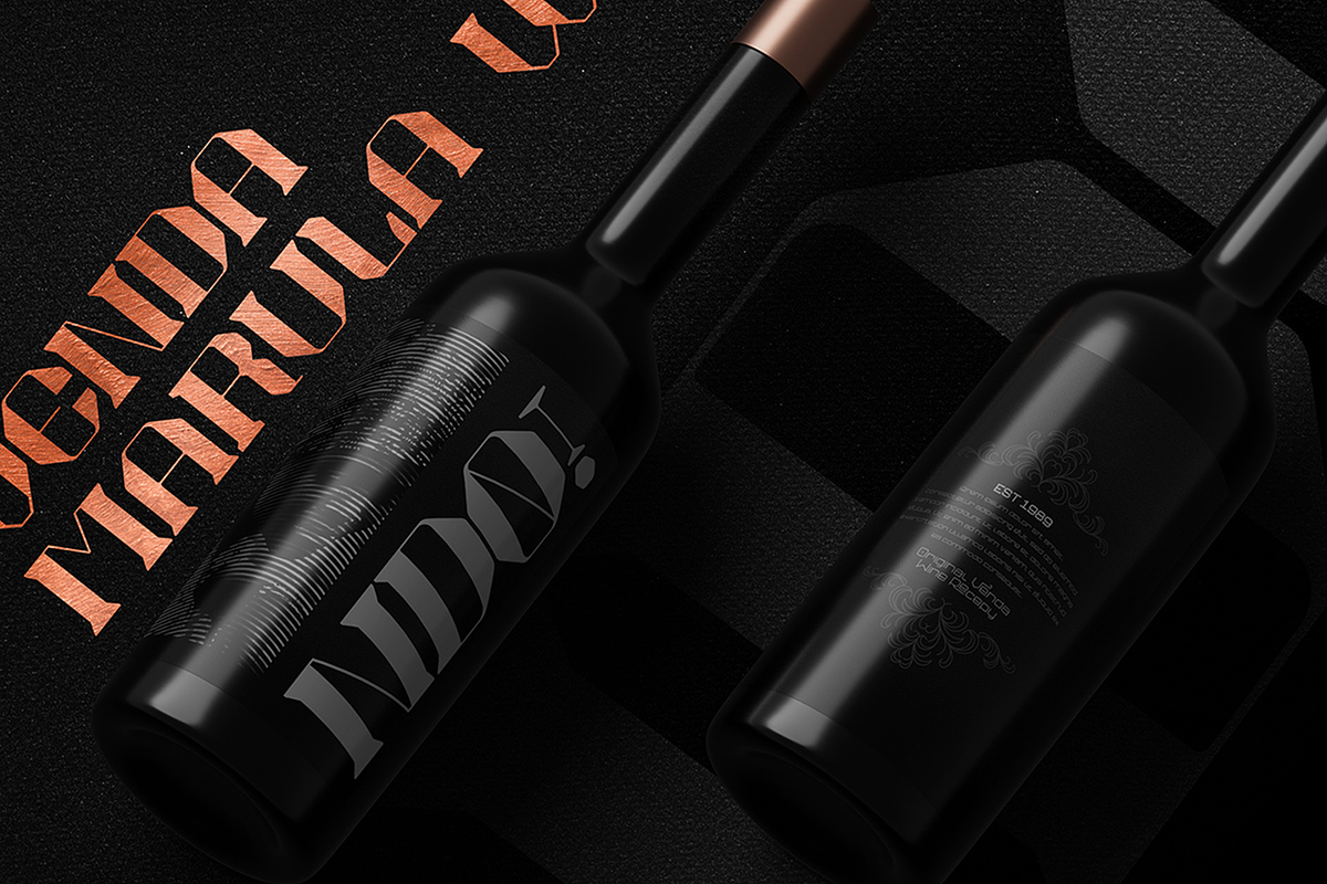 Akadis Display Font, a Serif Font by Tondi Type Studio (Photo 9 of 18)