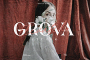Hartens - Serif Script Font Duo, a Serif Font by Bale Type (Thumbnail 3 of 13)