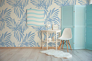 20JPG/EPS Tropical floral pattern, a Pattern Graphic by Theraphosath (Thumbnail 28 of 34)