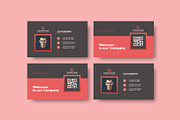 100 Business Card Template Bundle, a Business Card Template by Smashing_Studio (Thumbnail 56 of 80)