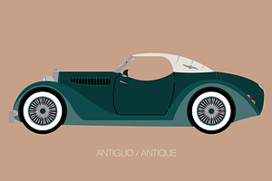 Antique Car