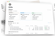 Business Management Notion Template, an App Template by Rodro (Thumbnail 5 of 8)
