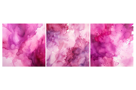 paint magenta watercolor background, a Background Photo by pikepicture