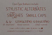 HARLAN - a timeless typeface, a Serif Font by Trial by Cupcakes (Thumbnail 8 of 8)