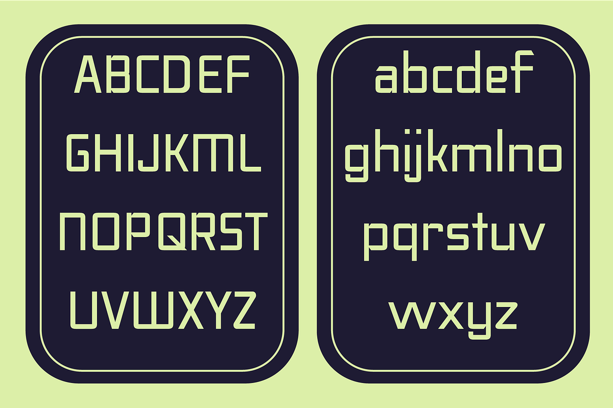 Mardigu - Modern Sans serif, a Sans Serif Font by PeanutButter Type (Photo 2 of 5)