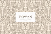 Rowan Tree Forest Patterns Vol 3, a Pattern Graphic by Eclectic Anthology (Thumbnail 3 of 12)