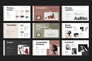 Brand Guideline Presentation, a Presentation Template by Cleffon_Graphic_Studio (Thumbnail 3 of 4)