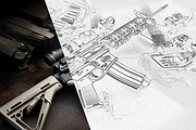 180 Premium Photoshop Action, an Action Add-On by Flyer King (Thumbnail 2 of 5)
