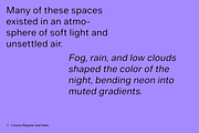 Limora, a Sans Serif Font by Nameless Type Foundry (Thumbnail 2 of 10)