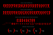 Fang, a Sans Serif Font by BBtypeStudios (Thumbnail 10 of 13)