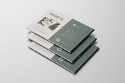 Business Company Profile Vol.51, a Brochure Template by Bewalrus Studio (Thumbnail 13 of 13)