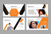 Lookbook Presentation Template, a Presentation Template by White Graphic (Thumbnail 7 of 11)
