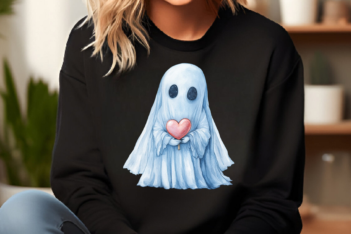 Gothic Coquette Halloween Clipart, an Illustration by DreamCafeArt (Photo 6 of 7)