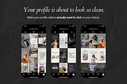 Instagram reel cover templates, a Social Media Template by Motion Studio (Thumbnail 2 of 5)