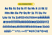 CS Carys Drawn, a Sans Serif Font by Craft Supply Co. (Thumbnail 8 of 8)