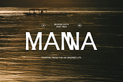 Aurlionex - Display Sans Family, a Sans Serif Font by Indotype Foundry (Thumbnail 9 of 10)