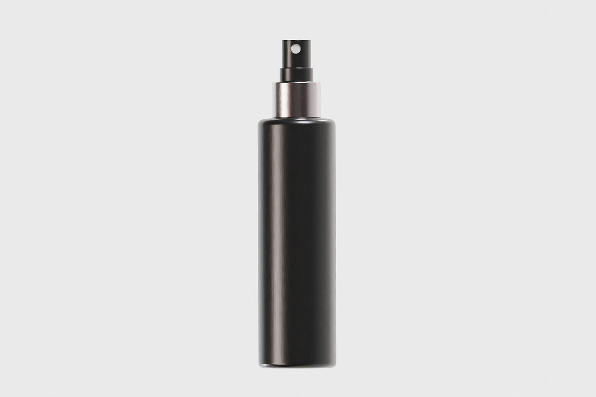 Spray bottle 04, an Object 3D Model by fahad121 (Photo 3 of 5)