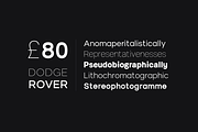 Origin - Modern Typeface (10 Fonts), a Sans Serif Font by Designova® (Thumbnail 7 of 9)