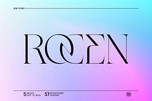 Rocen - Evergreen Modern Serif