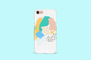 Spring Siesta - Romantic, Abstract, a Pattern Graphic by Paperly Studio (Thumbnail 8 of 10)