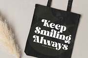 Magiste Crystal Retro Serif Font, a Serif Font by timelesstype.co (Thumbnail 9 of 20)