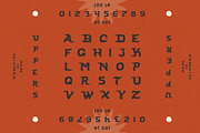 El Sol, a Font by James Coffman Design (Thumbnail 2 of 4)