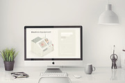 Isometric Laboratory Equipment Icons, an Icon by Voysla's Shop (Thumbnail 5 of 7)
