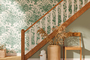 French garden pattern collection, an Illustration by Lisla (Thumbnail 7 of 11)