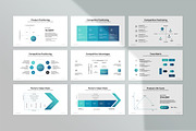 Business Plan PowerPoint Template, a Presentation Template by creathrivestudio (Thumbnail 15 of 30)