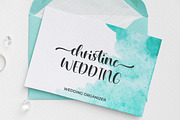 Butter Mellow Handwritten Script, a Script Font by Luminotype (Thumbnail 2 of 5)