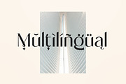 Stanger, a Sans Serif Font by Dora Typefoundry (Thumbnail 12 of 22)