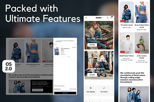 Denim Shopify Theme