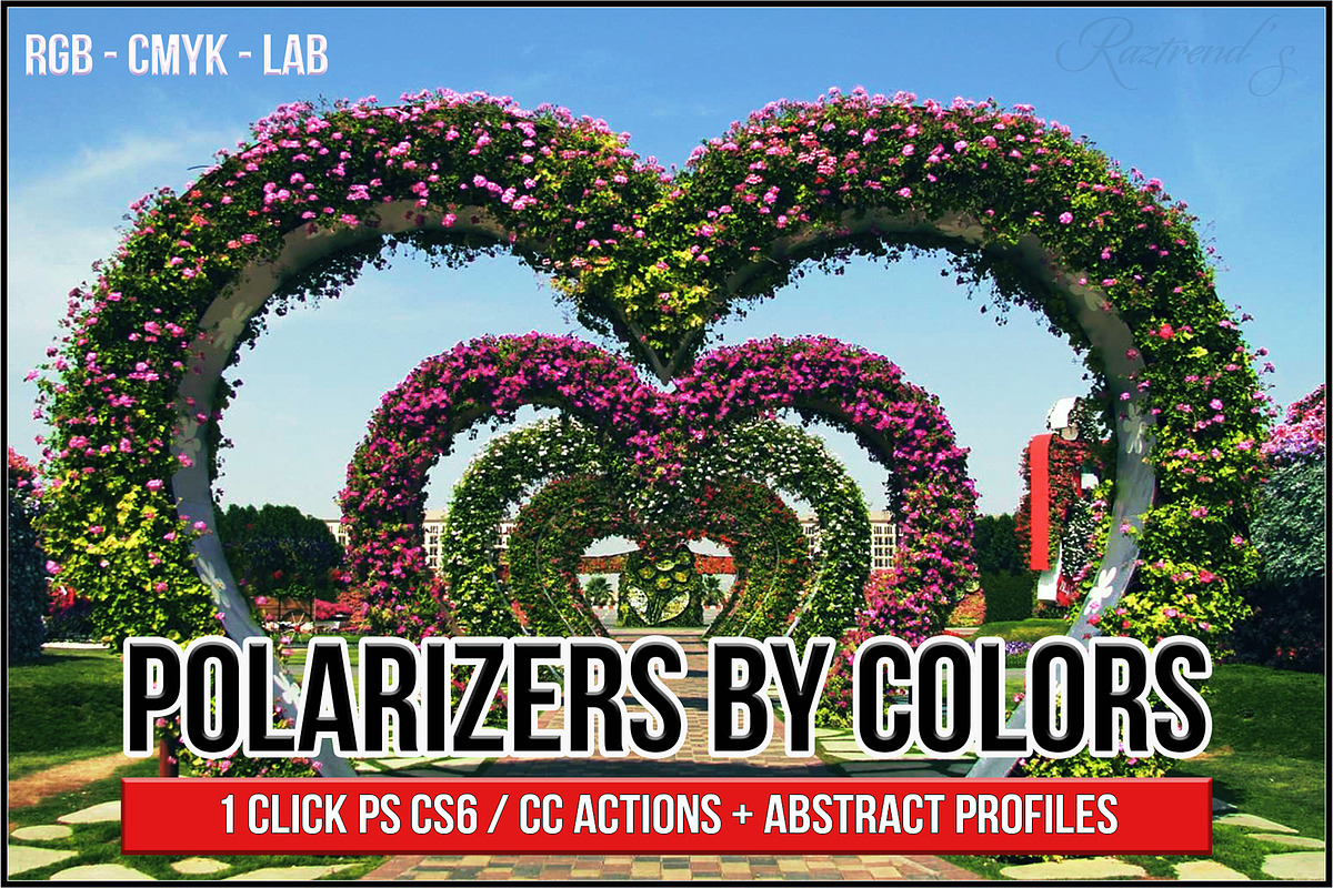 Polarizers By Colors Actions
