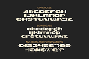 Bygen – Modern Display Font, a Symbol Font by figuree studio (Thumbnail 5 of 10)