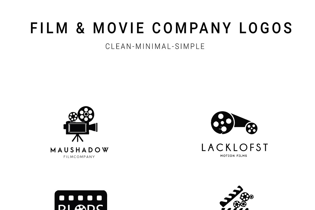 The Entrepreneur Premium Logo Pack, a Branding & Logo Template by AN Productions (Photo 55 of 97)