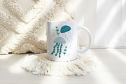 Quiet Ocean Kit, a Seasonal Illustration by miumiu (Thumbnail 13 of 15)
