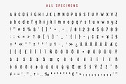 Finland Font Family, a Sans Serif Font by Craft Supply Co. (Thumbnail 6 of 8)