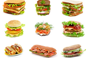 Sandwiches Collection