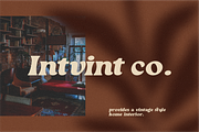 Monstario Serif, a Serif Font by 24Design Studios (Thumbnail 4 of 11)