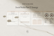 Real Estate Business Plan Template, a Marketing Template by HelloKarla (Thumbnail 5 of 6)