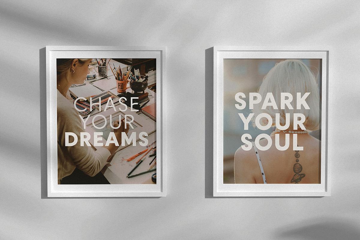 Hyperion - Sleek Modern Sans, a Sans Serif Font by HipFonts (Photo 4 of 12)